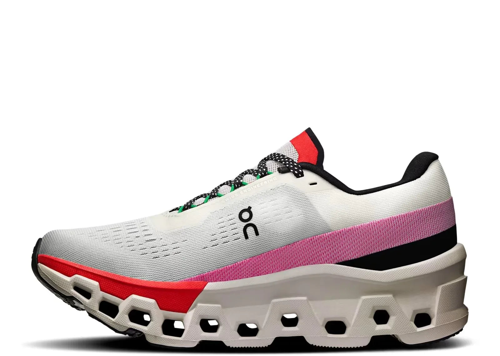 On Cloudmonster 2 Ivory Red (W) - My Suti