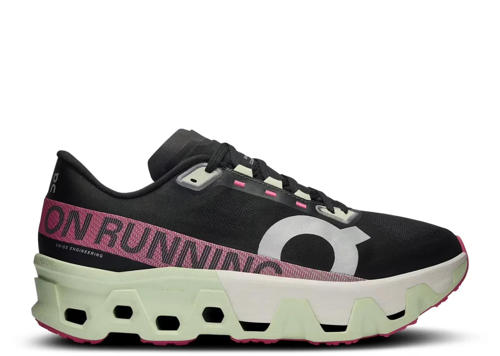 On Running Cloudmonster Hyper Black Lima - My Suti On Running Cloudmonster Hyper Black Lima - My Suti