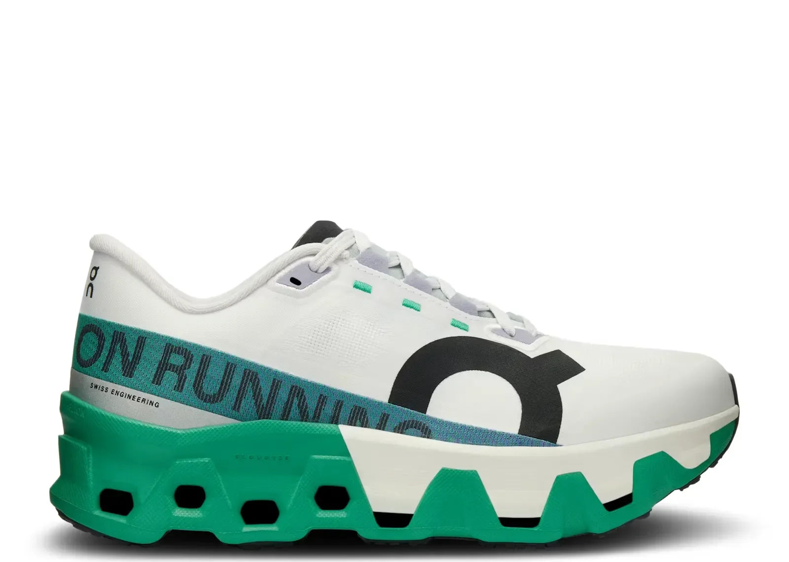 On Running Cloudmonster Hyper White Mint (W) - My Suti