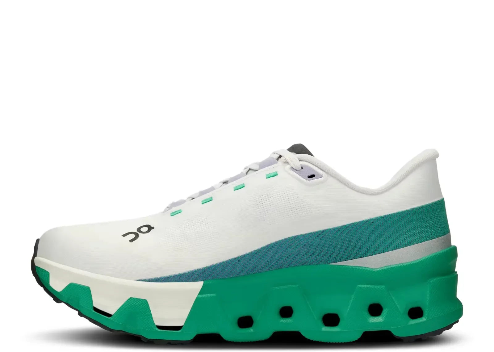 On Running Cloudmonster Hyper White Mint (W) - My Suti