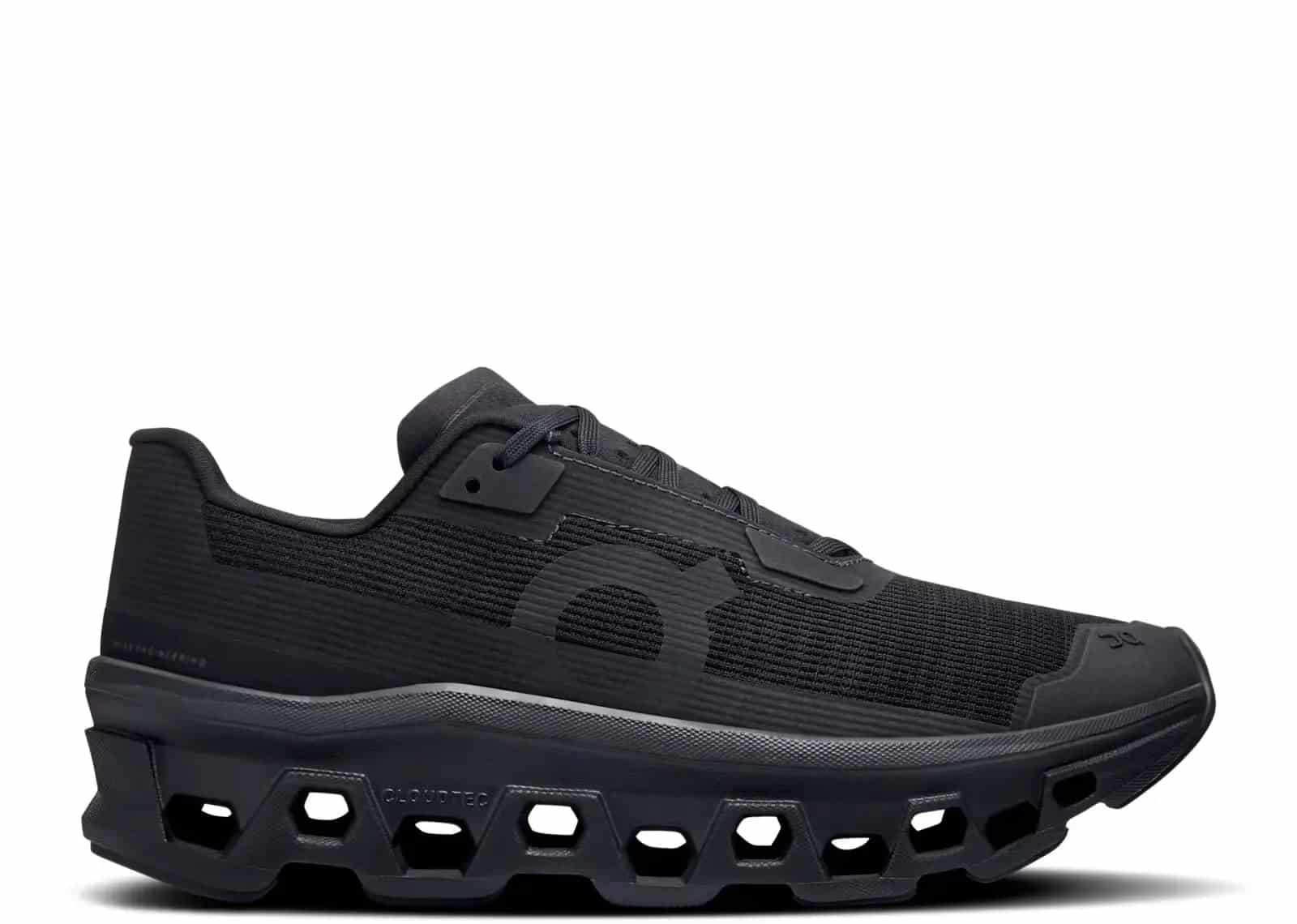 On Cloudmonster Void All Black (W) - My Suti On Cloudmonster Void All Black (W) - My Suti