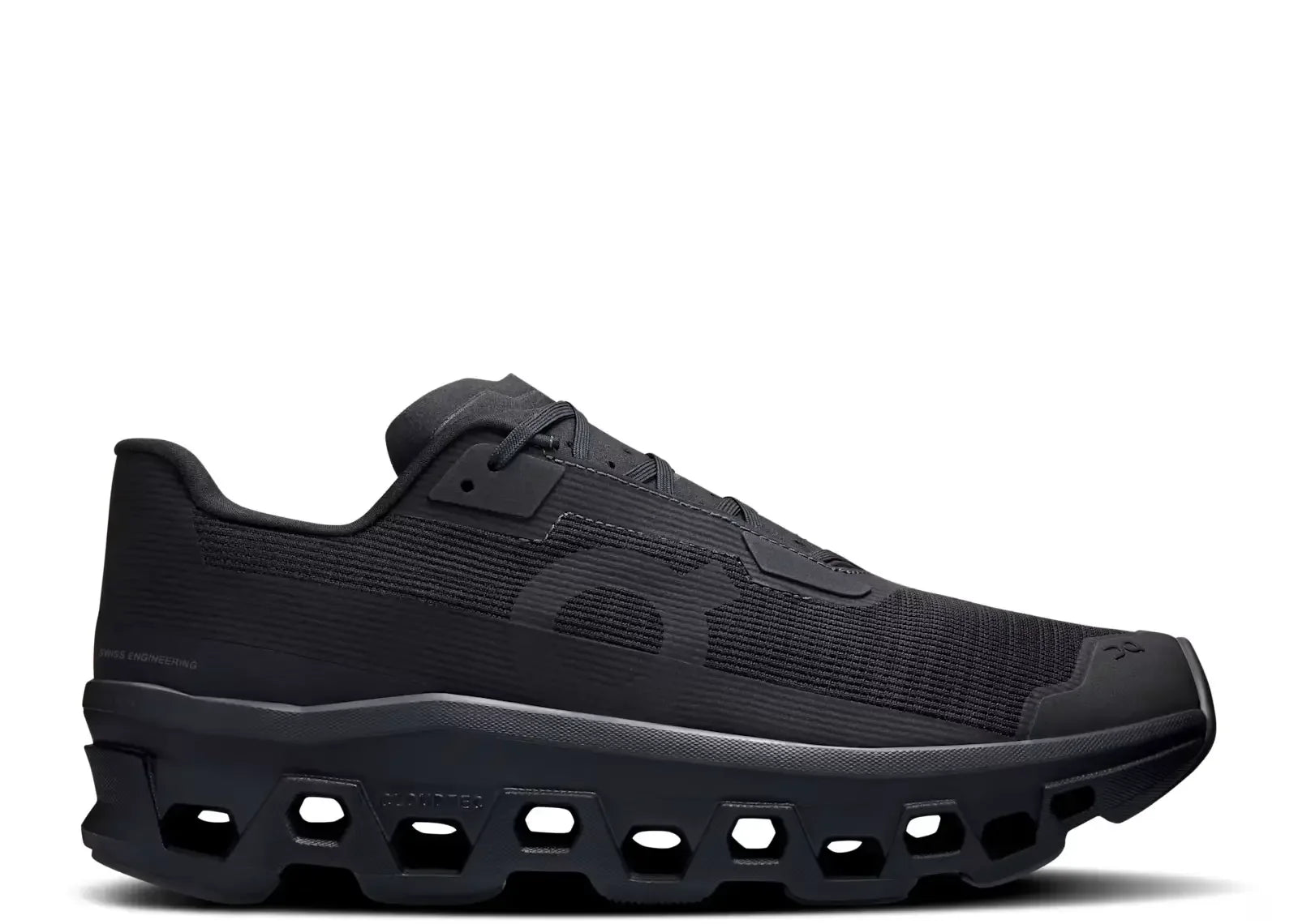 On Cloudmonster Void All Black - My Suti On Cloudmonster Void All Black - My Suti