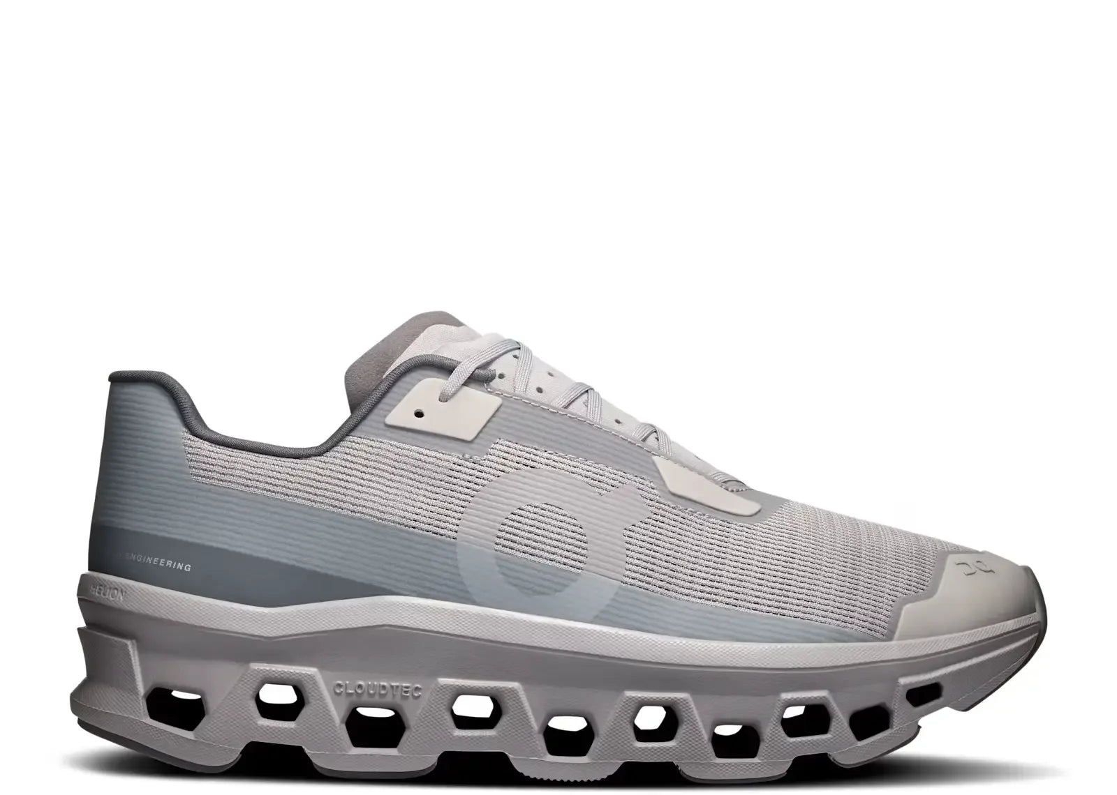 On Running Cloudmonster Void Alloy Glacier - My Suti