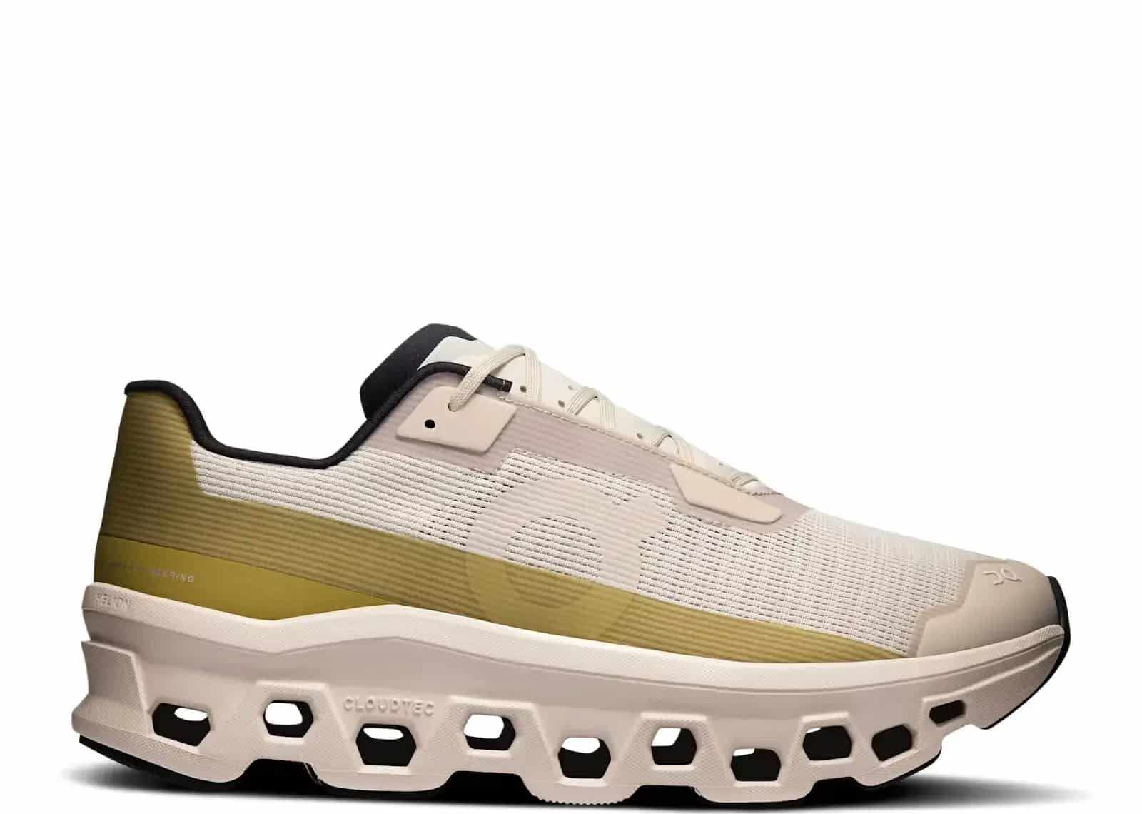 On Running Cloudmonster Void Silver Lense - My Suti