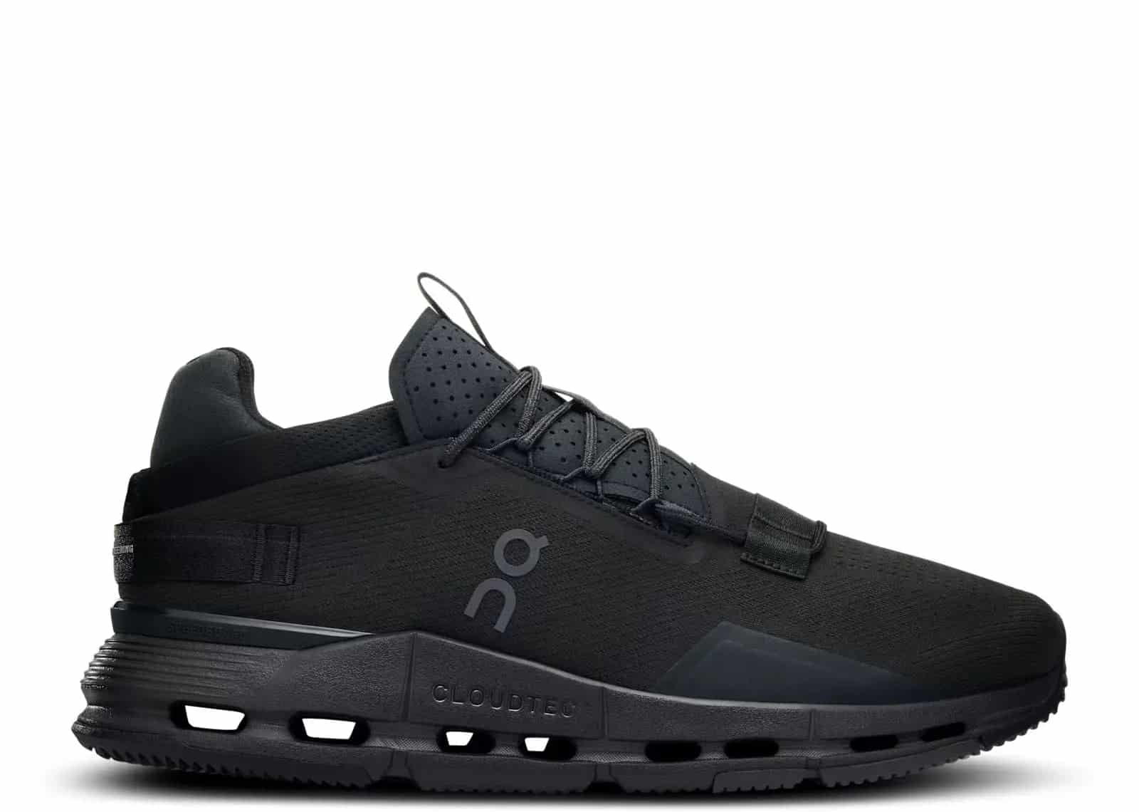 On Running Cloudnova 2 All Black - My Suti