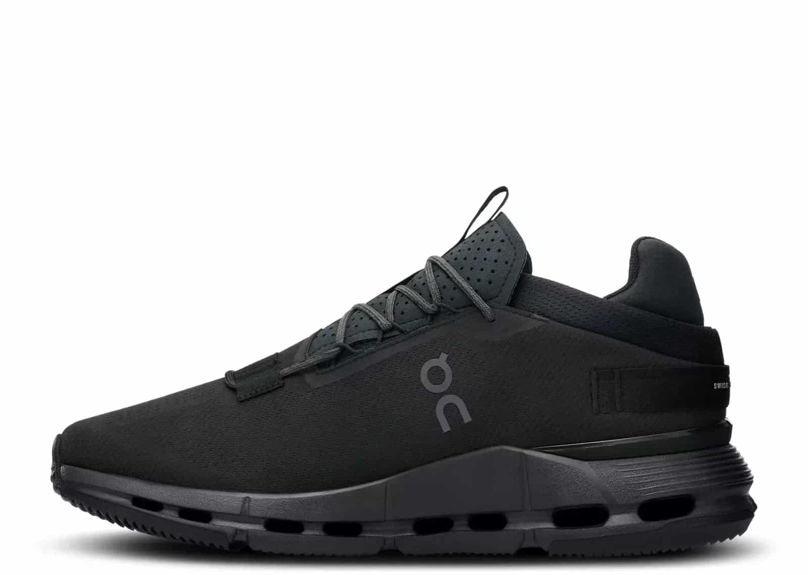 On Running Cloudnova 2 All Black - My Suti