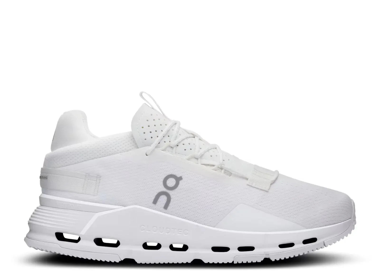 On Running Cloudnova 2 All White - My Suti