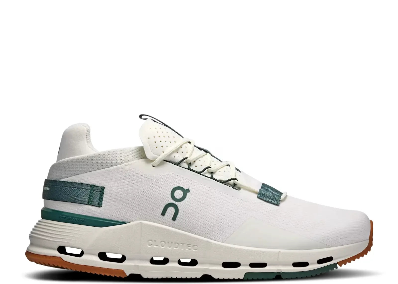 On Running Cloudnova 2 Ivory Olive - My Suti