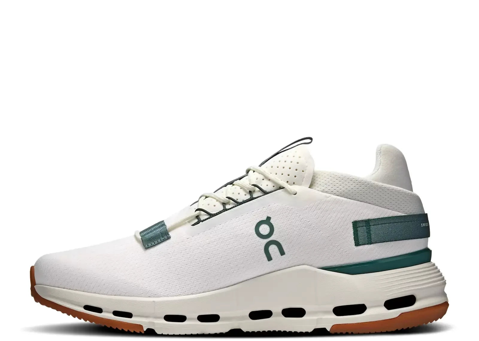 On Running Cloudnova 2 Ivory Olive - My Suti