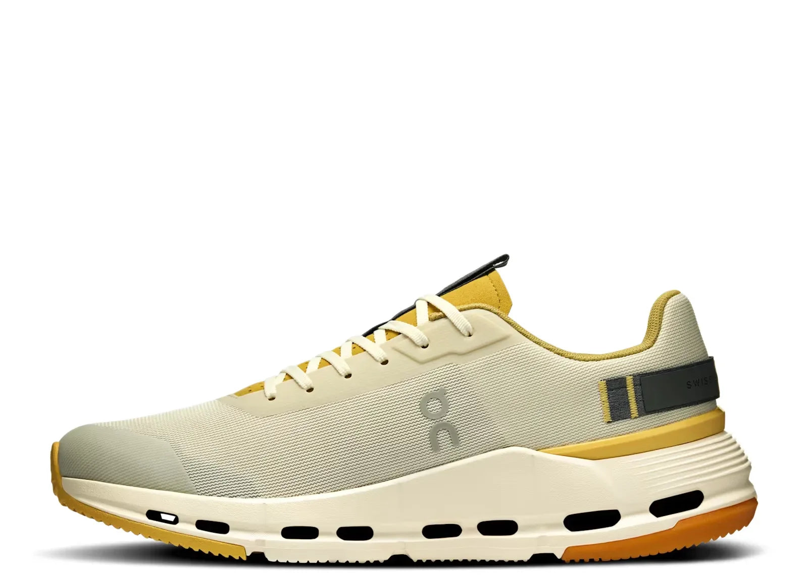 On Running Cloudnova Form 2 Ghost Lense - My Suti