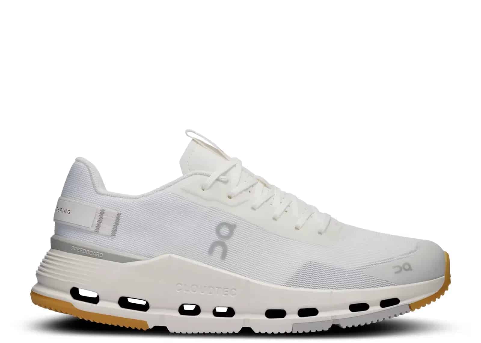 On Cloudnova Form 2 White Ivory (W) - My Suti