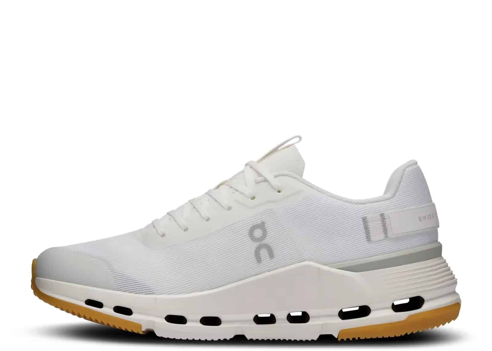 On Cloudnova Form 2 White Ivory (W) - My Suti