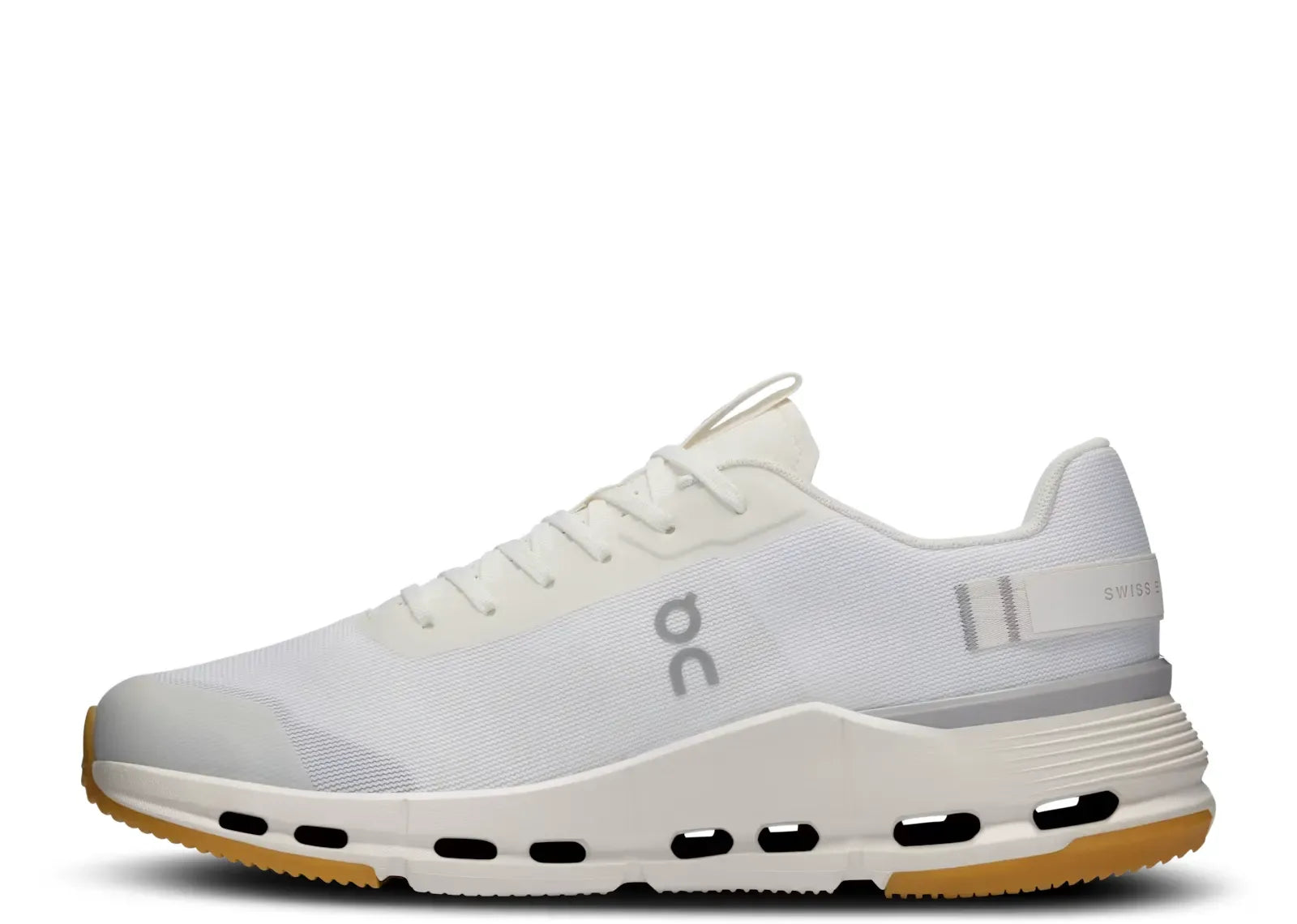 On Running Cloudnova Form 2 White Ivory - My Suti