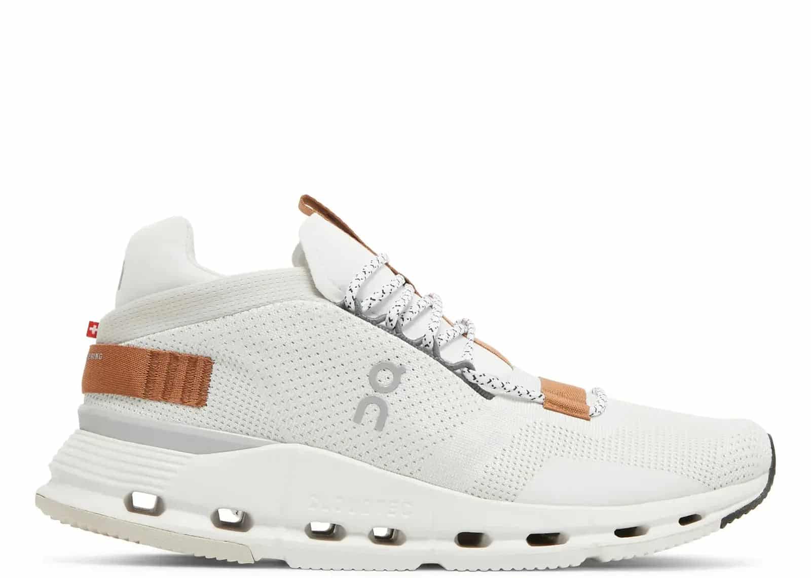 On Cloudnova White Pearl Brown (W) - My Suti On Cloudnova White Pearl Brown (W) - My Suti