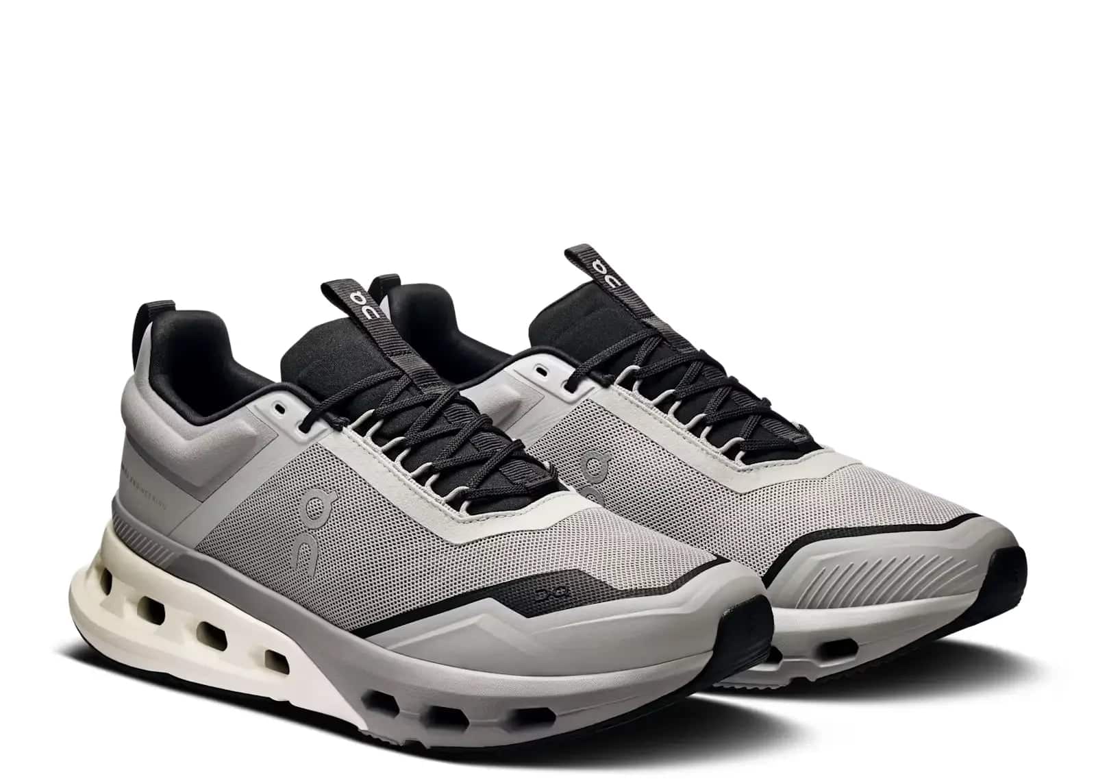 On Running Cloudnova X Alloy Black - My Suti