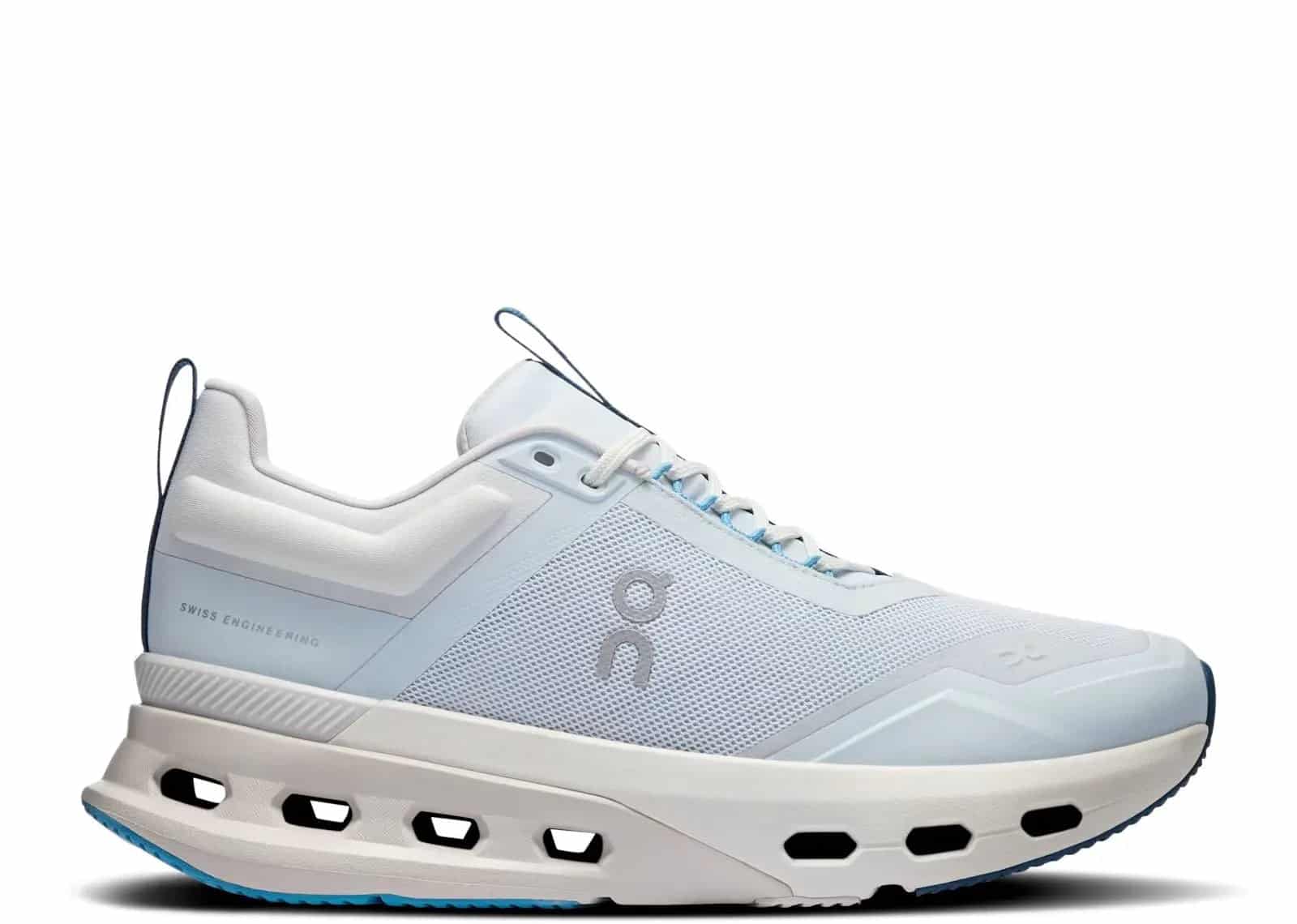 On Running Cloudnova X Arctic Niagara (W) - My Suti