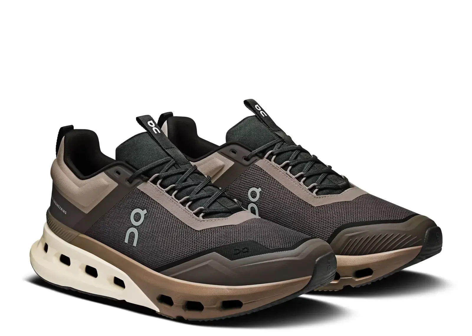 On Running Cloudnova X Eclipse Black - My Suti