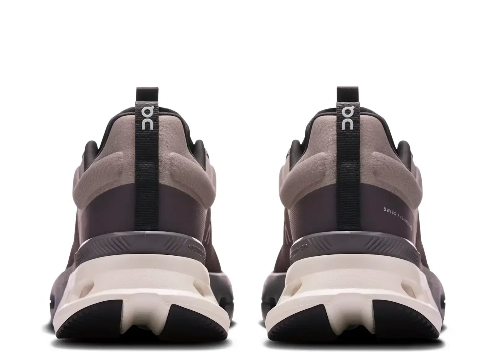 On Running Cloudnova X Pebble Black (W) - My Suti