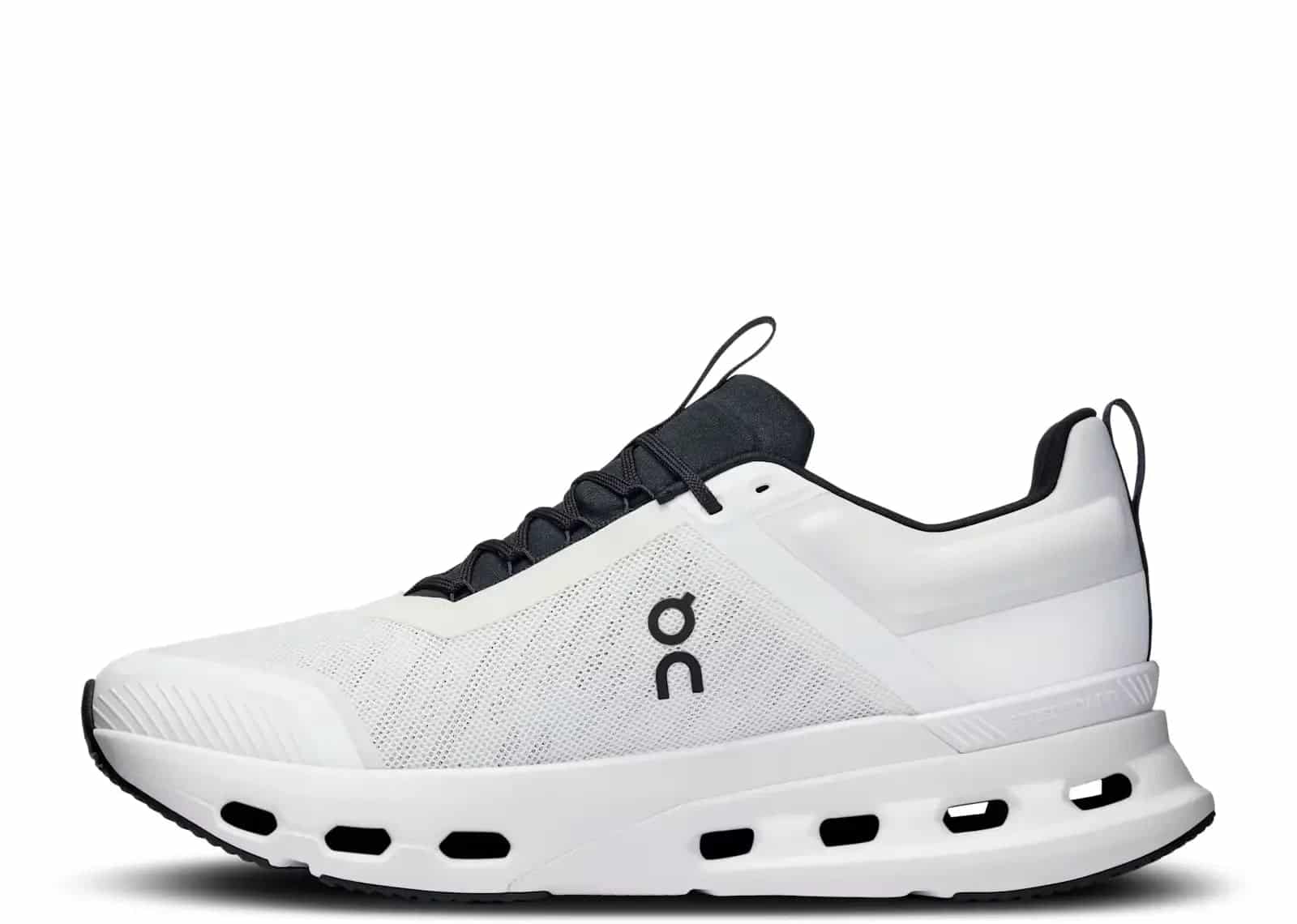 On Running Cloudnova X White Black - My Suti