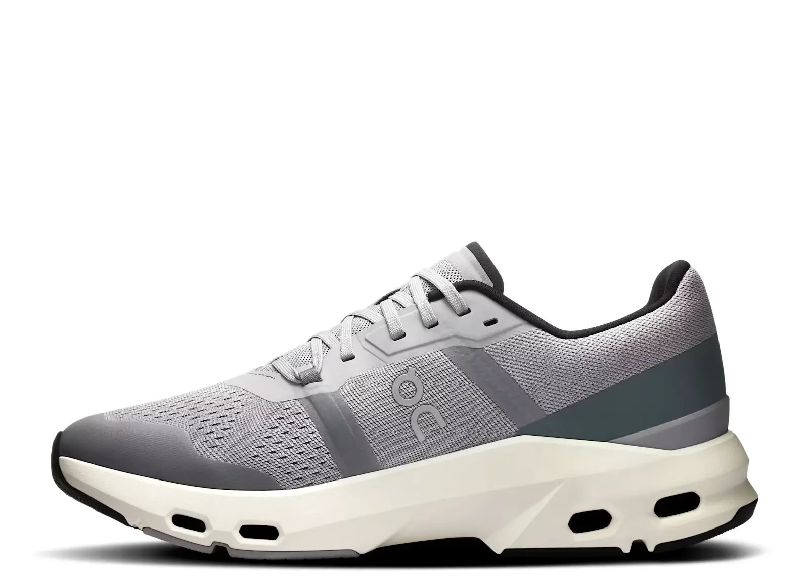 On Running Cloudpulse Alloy Black - My Suti