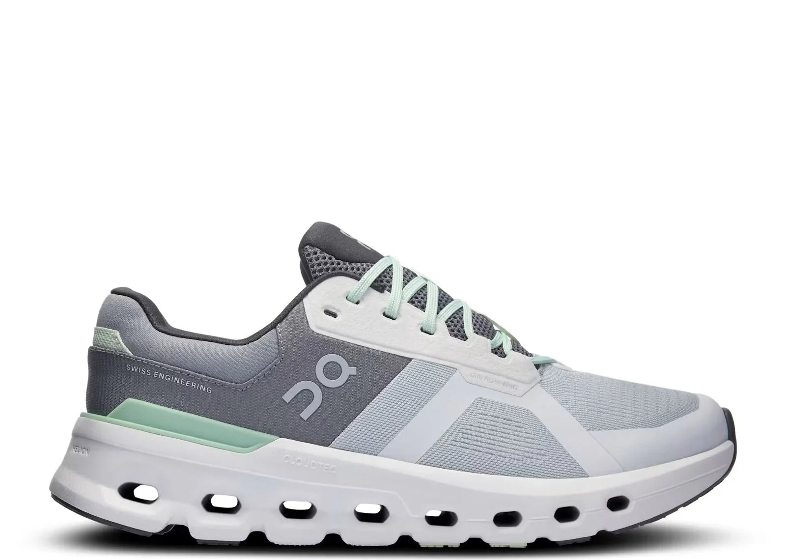 On Running Cloudrunner 2 Glacier Sage - My Suti