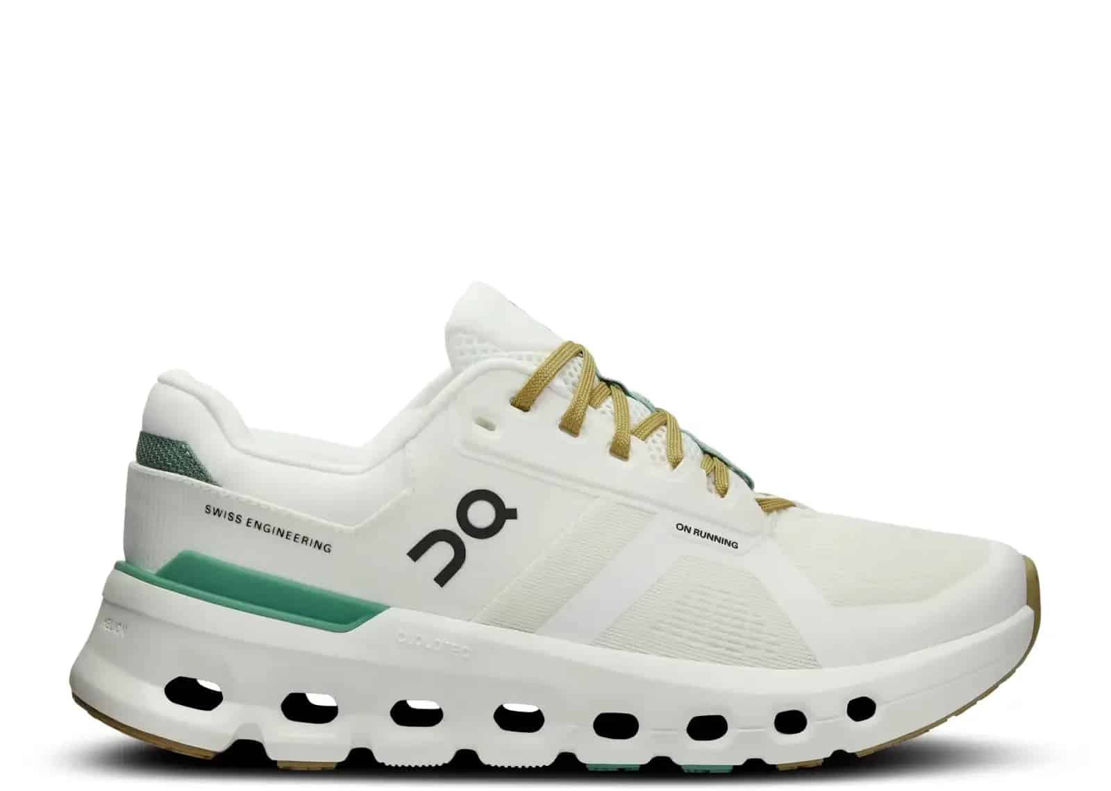 On Cloudrunner 2 White Green (W) - My Suti On Cloudrunner 2 White Green (W) - My Suti