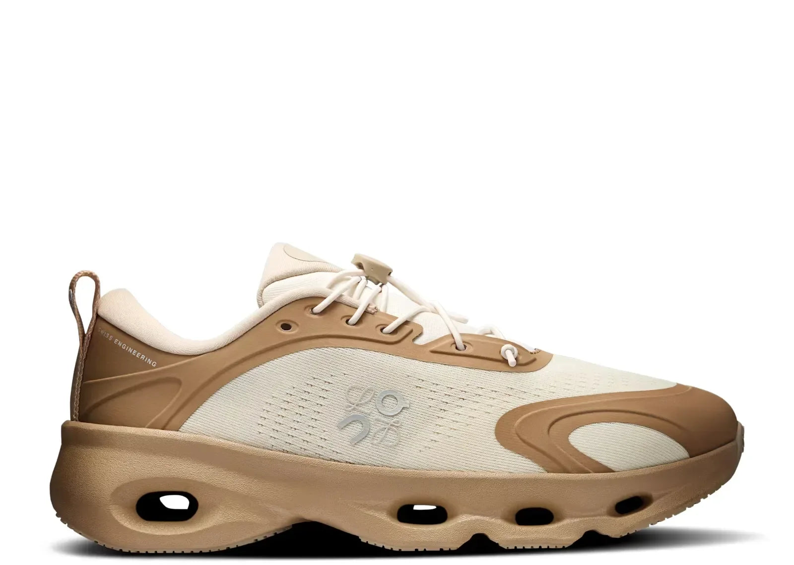 On Running Cloudsolo LOEWE Dark Sand Cream (W) - My Suti