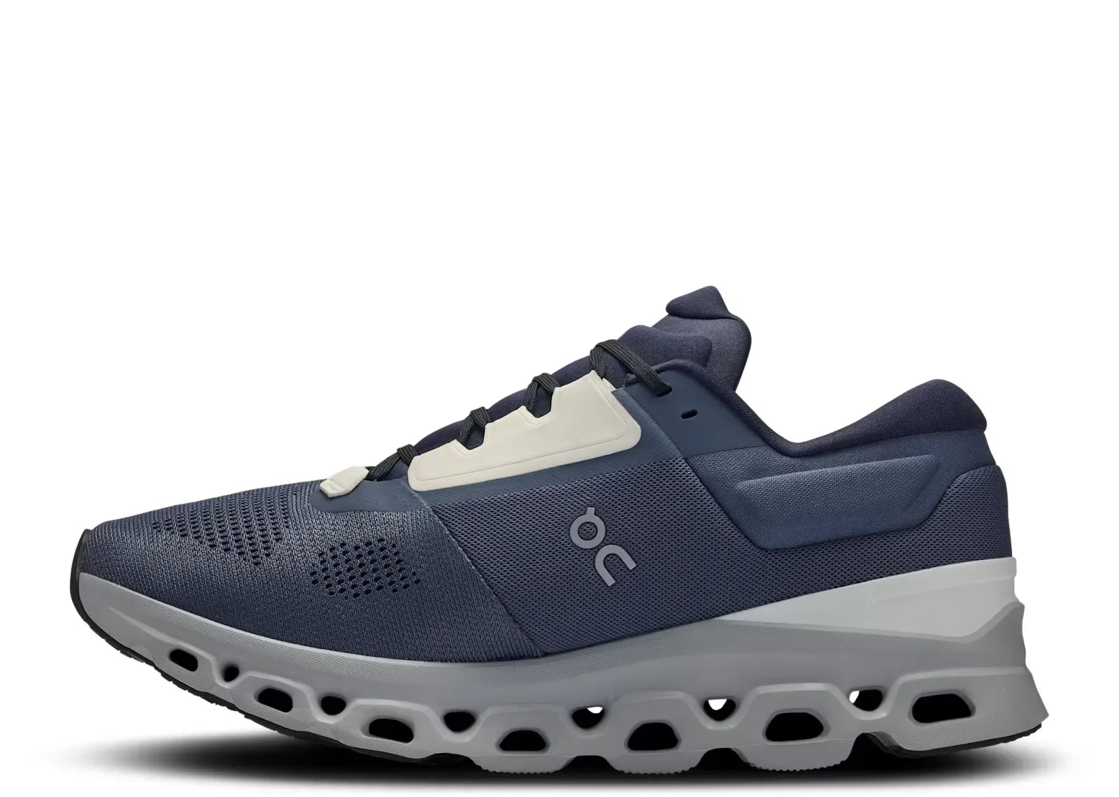 On Running Cloudstratus 3 Metal Glacier - My Suti