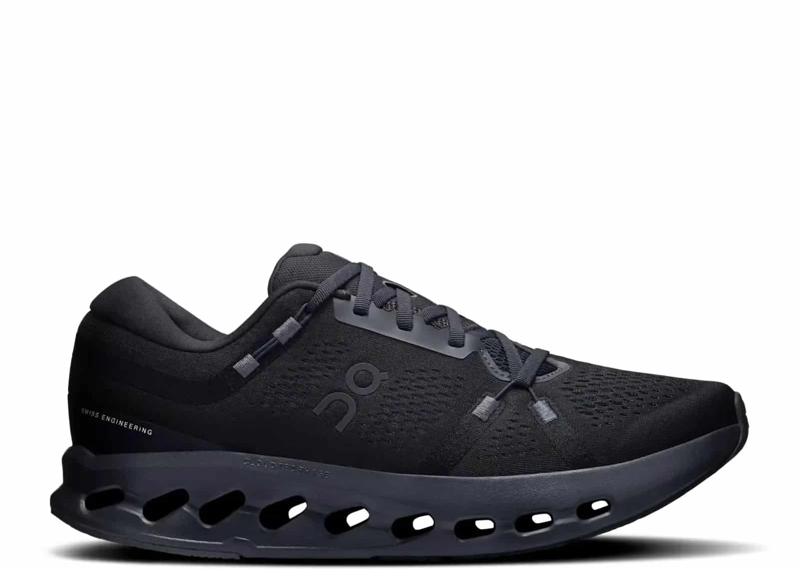 On Cloudsurfer 2 All Black - My Suti On Cloudsurfer 2 All Black - My Suti