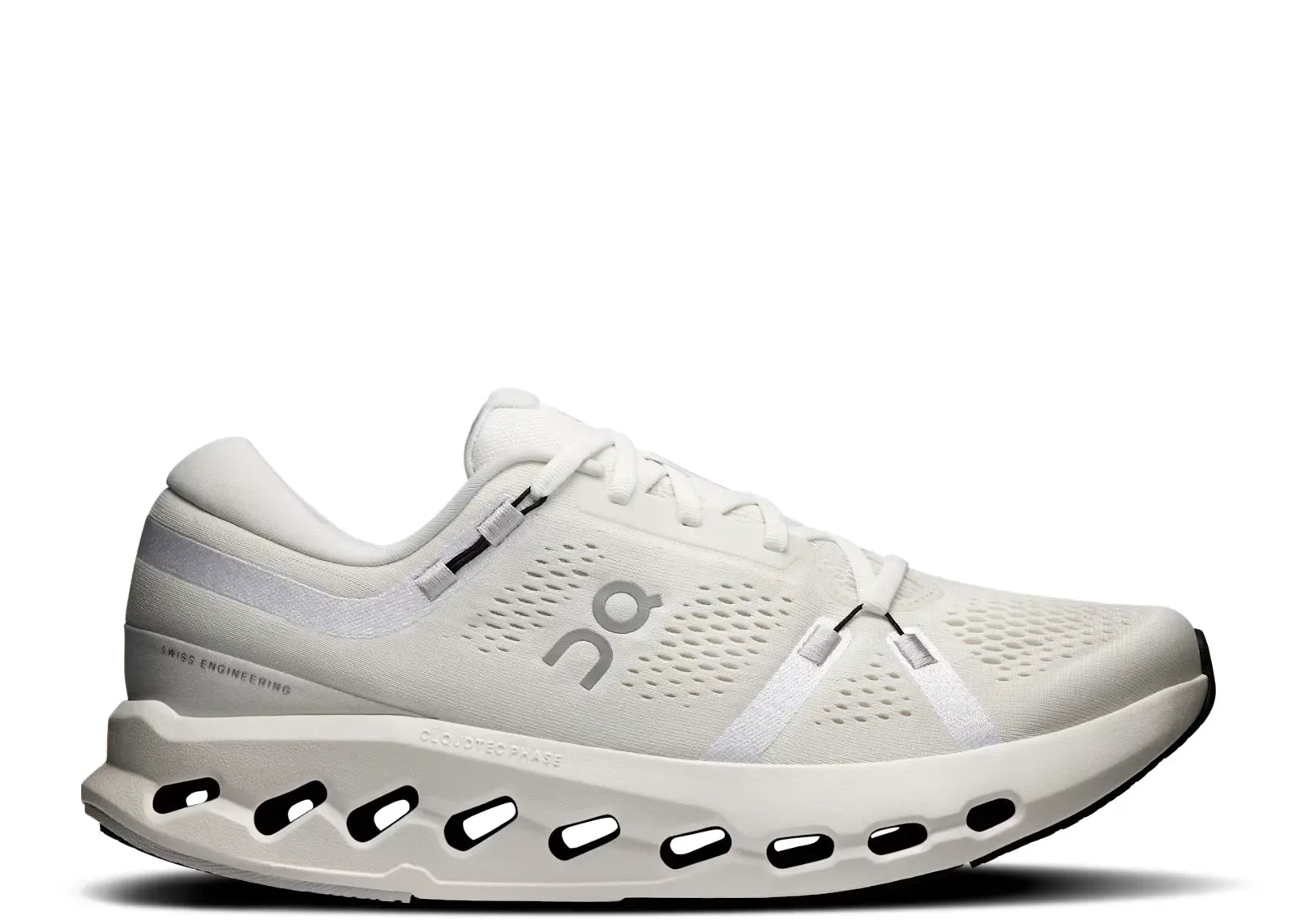 On Cloudsurfer 2 All Ivory - My Suti On Cloudsurfer 2 All Ivory - My Suti