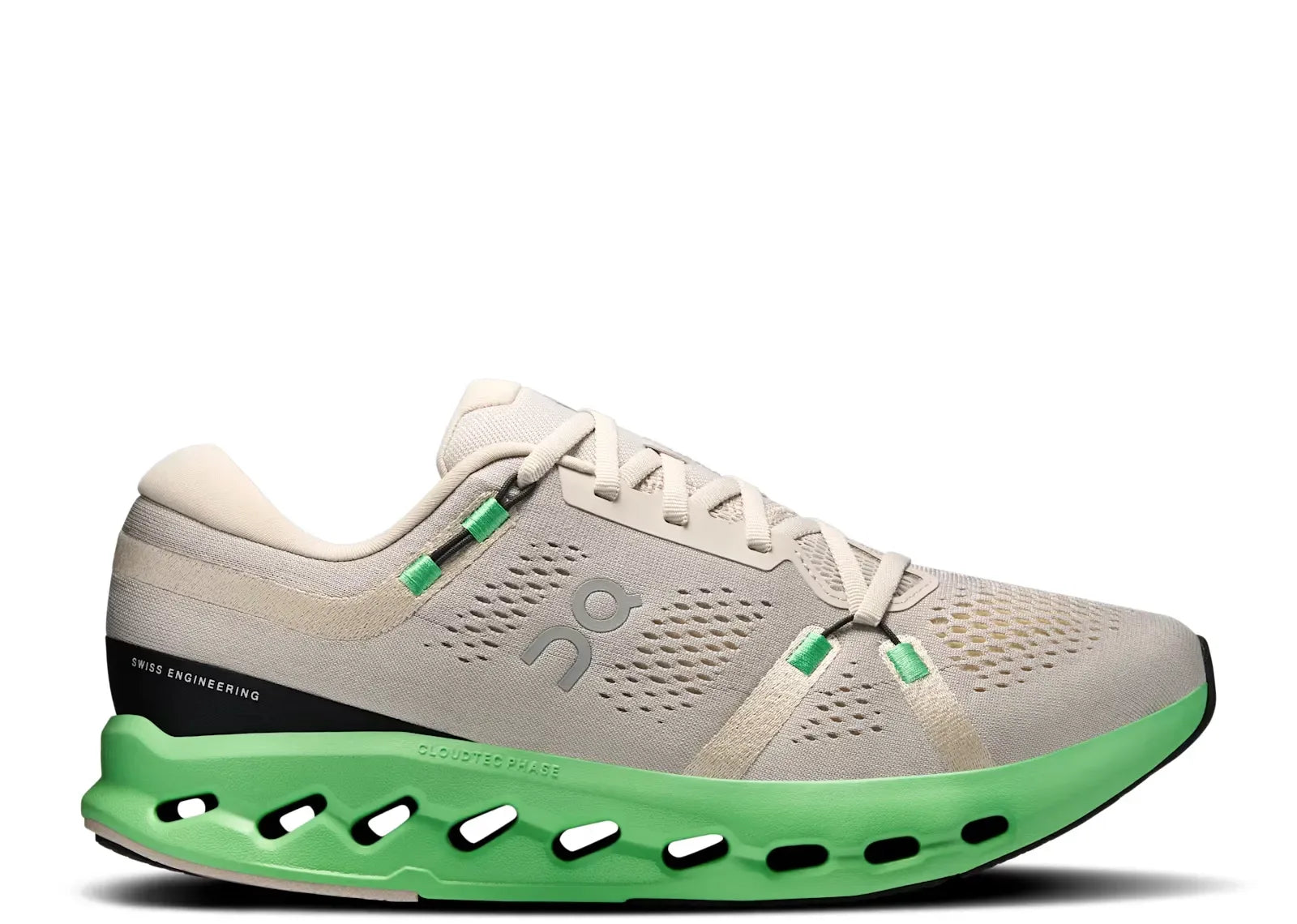 On Running Cloudsurfer 2 Truffle Honeydew - My Suti