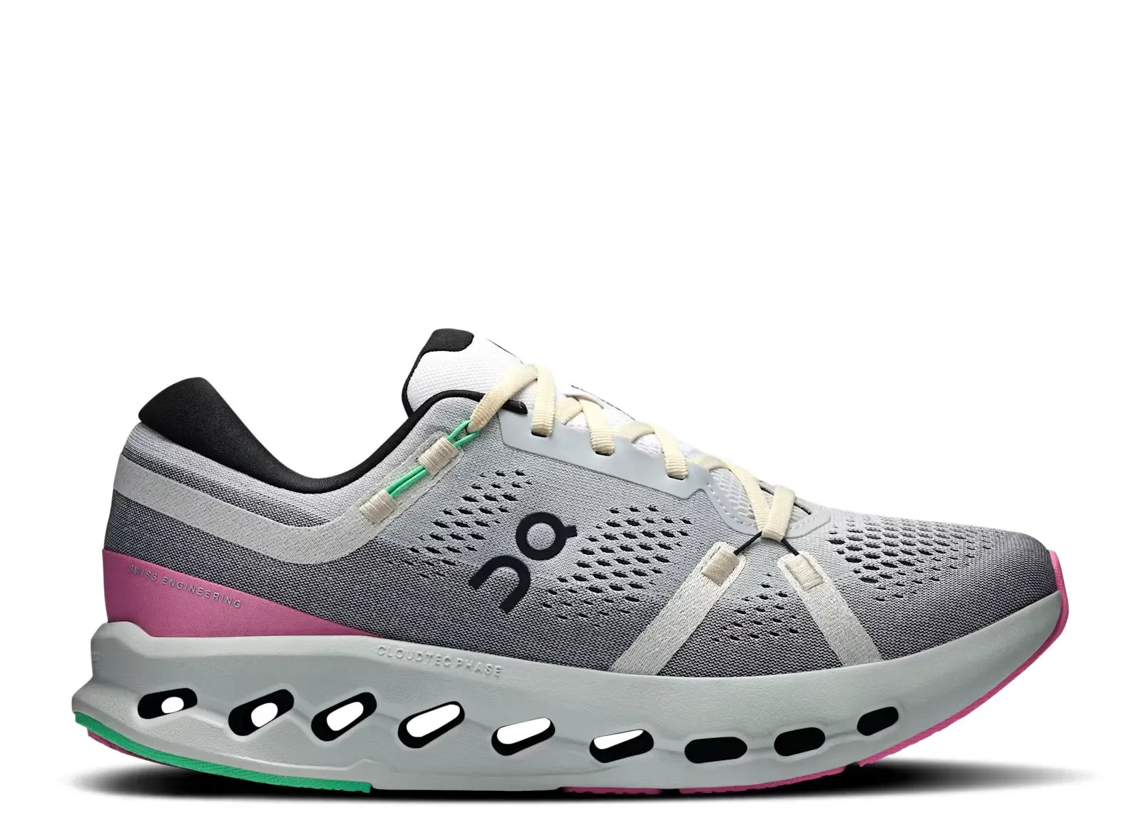 On Running Cloudsurfer 2 White Mineral - My Suti