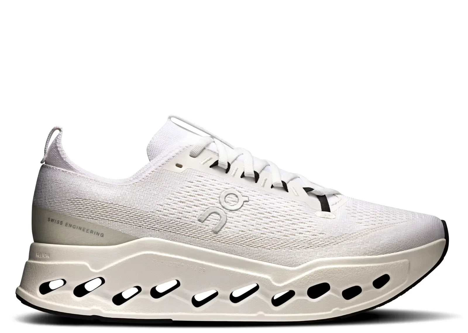 On Running Cloudsurfer Max All White - My Suti