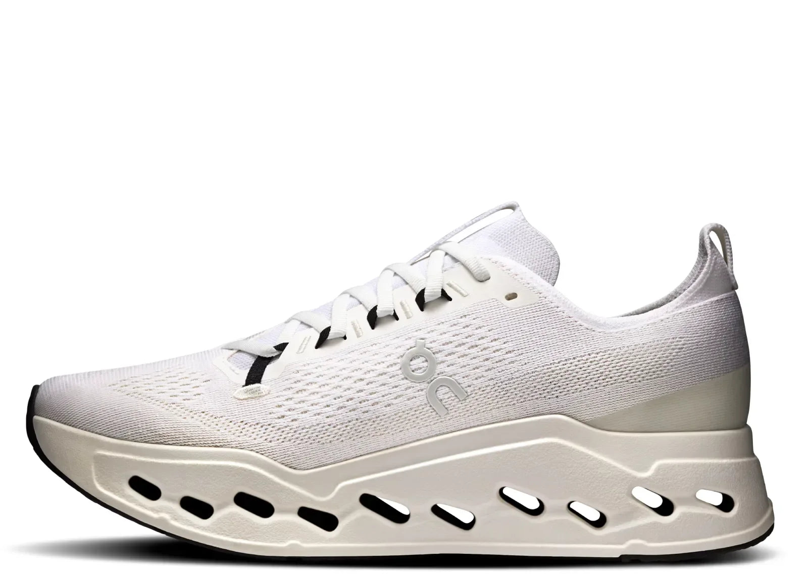 On Running Cloudsurfer Max All White - My Suti