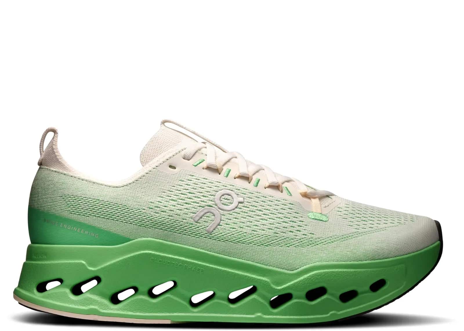 On Running Cloudsurfer Max Ivory Honeydew - My Suti