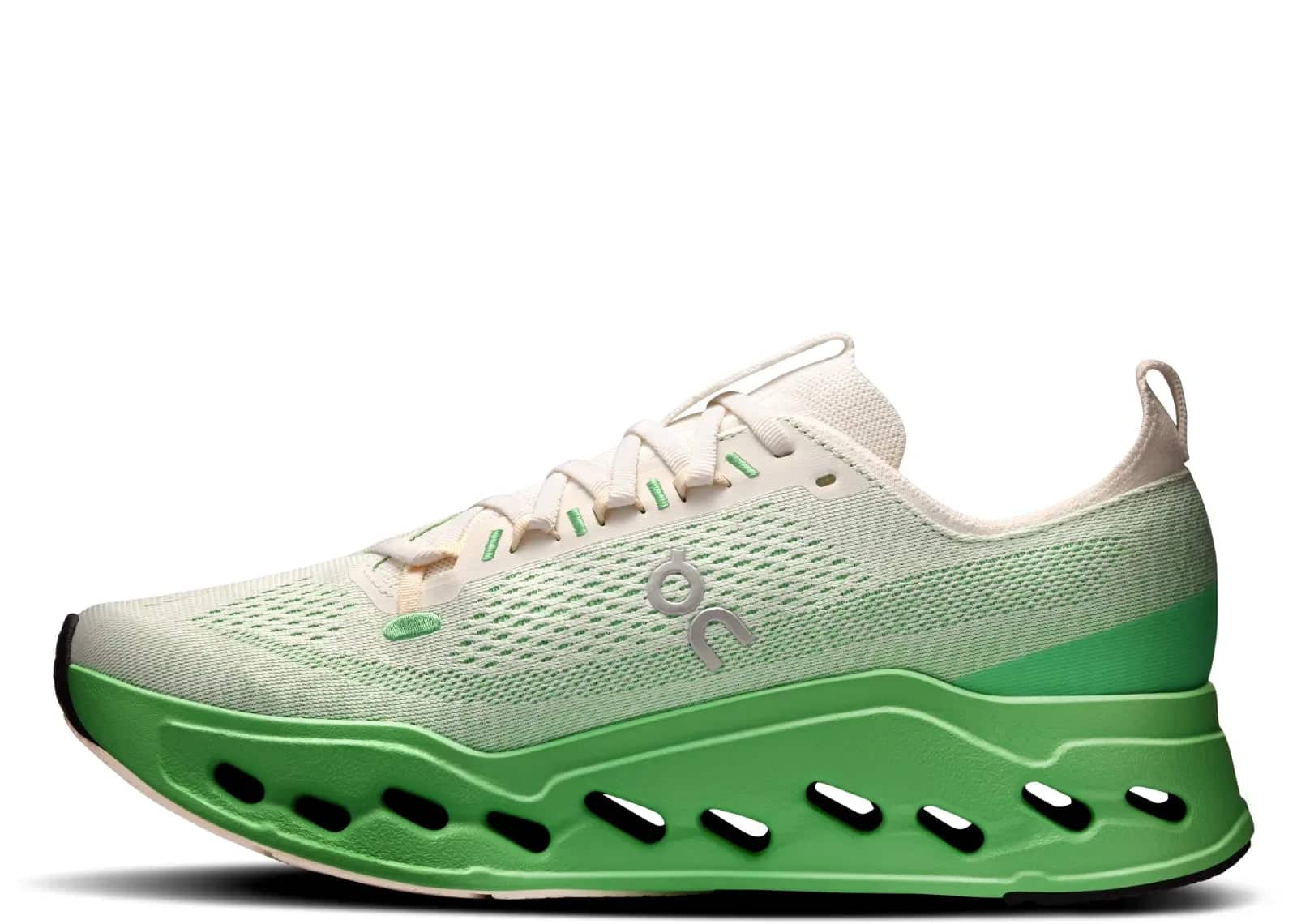 On Running Cloudsurfer Max Ivory Honeydew - My Suti