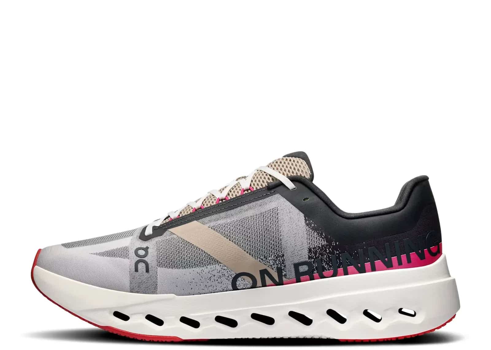 On Running Cloudsurfer Next Black White - My Suti