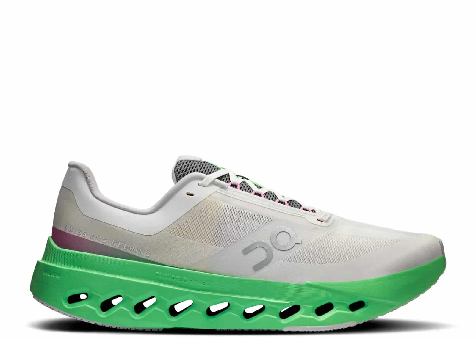 On Cloudsurfer Next Wolf Honeydew - My Suti On Cloudsurfer Next Wolf Honeydew - My Suti