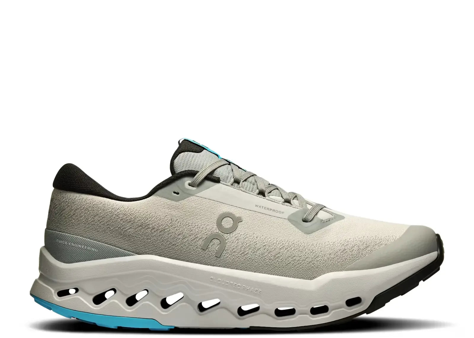 On Cloudsurfer Trail 2 Waterproof Apollo Glacier - My Suti On Cloudsurfer Trail 2 Waterproof Apollo Glacier - My Suti