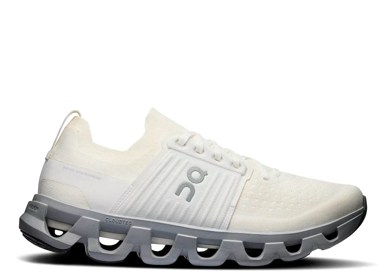 On Running Cloudswift 4 Ivory Alloy - My Suti