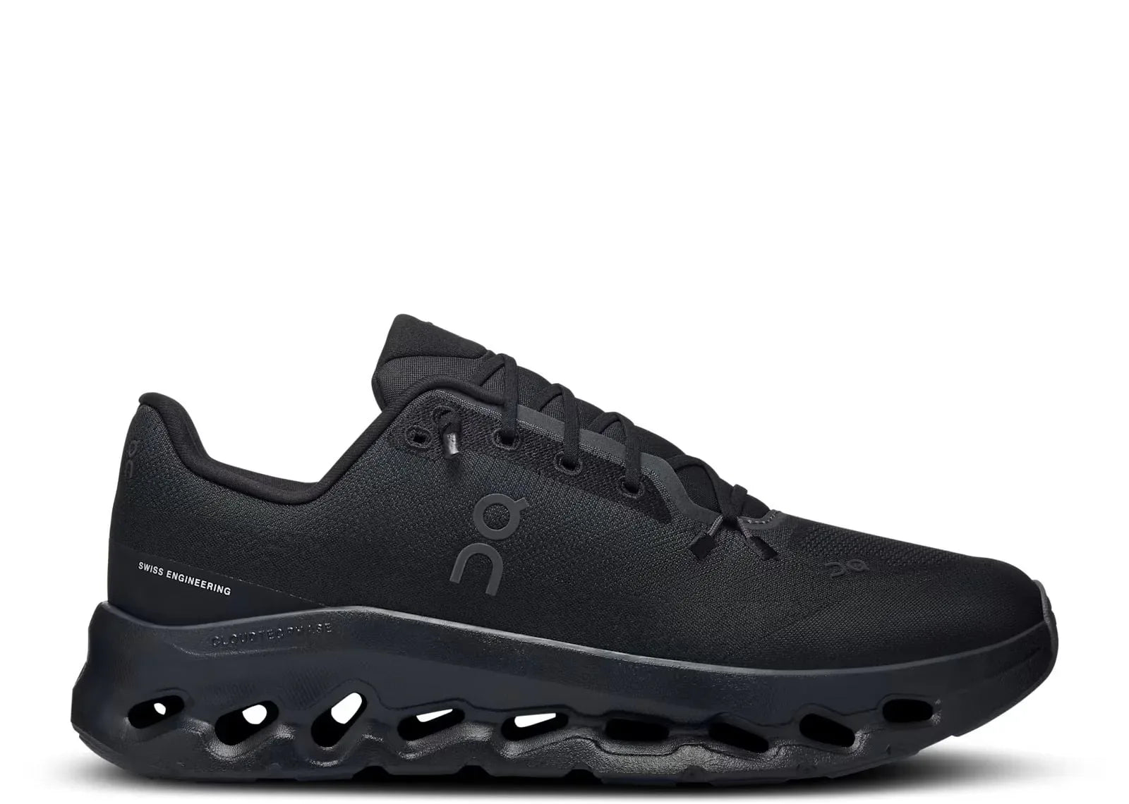 On Running Cloudtilt Eclipse Black - My Suti