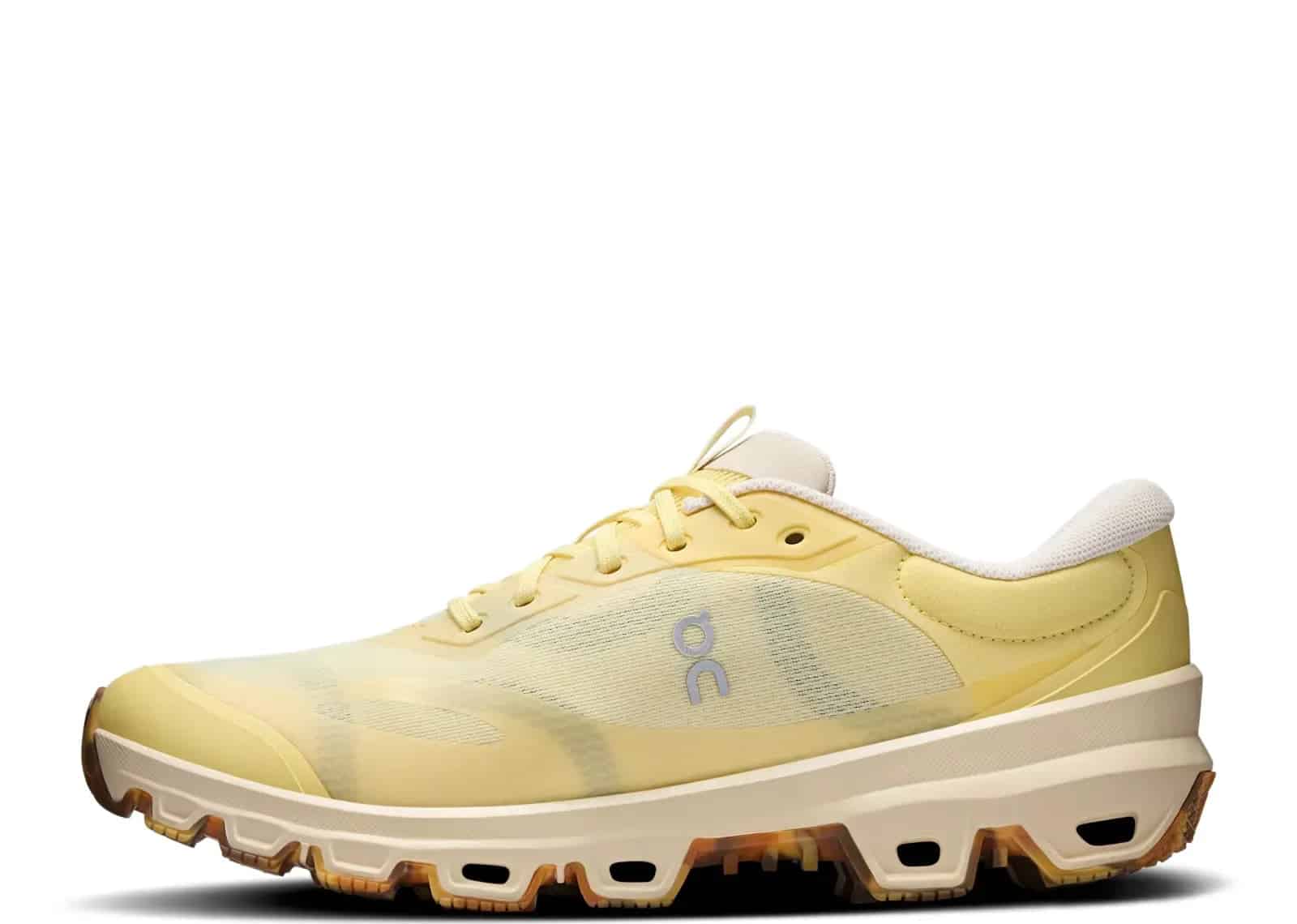 On Running Cloudventure LOEWE 2 Yellow Tan Grey - My Suti