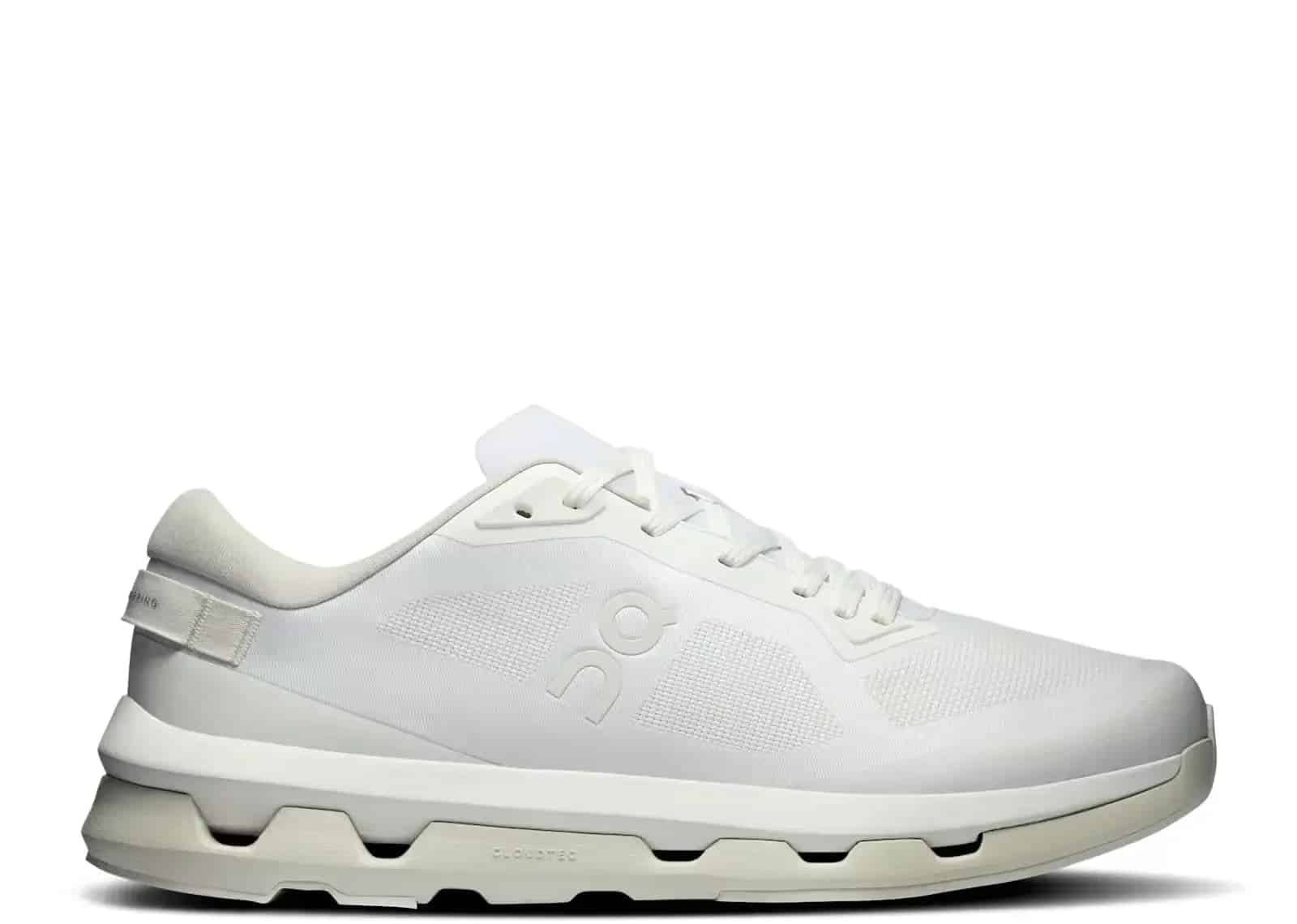 On Running Cloudzone All White - My Suti