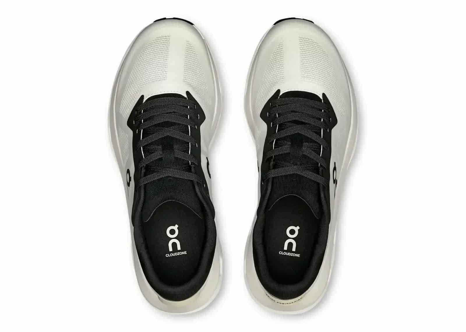 On Running Cloudzone Ice Black (W) - My Suti