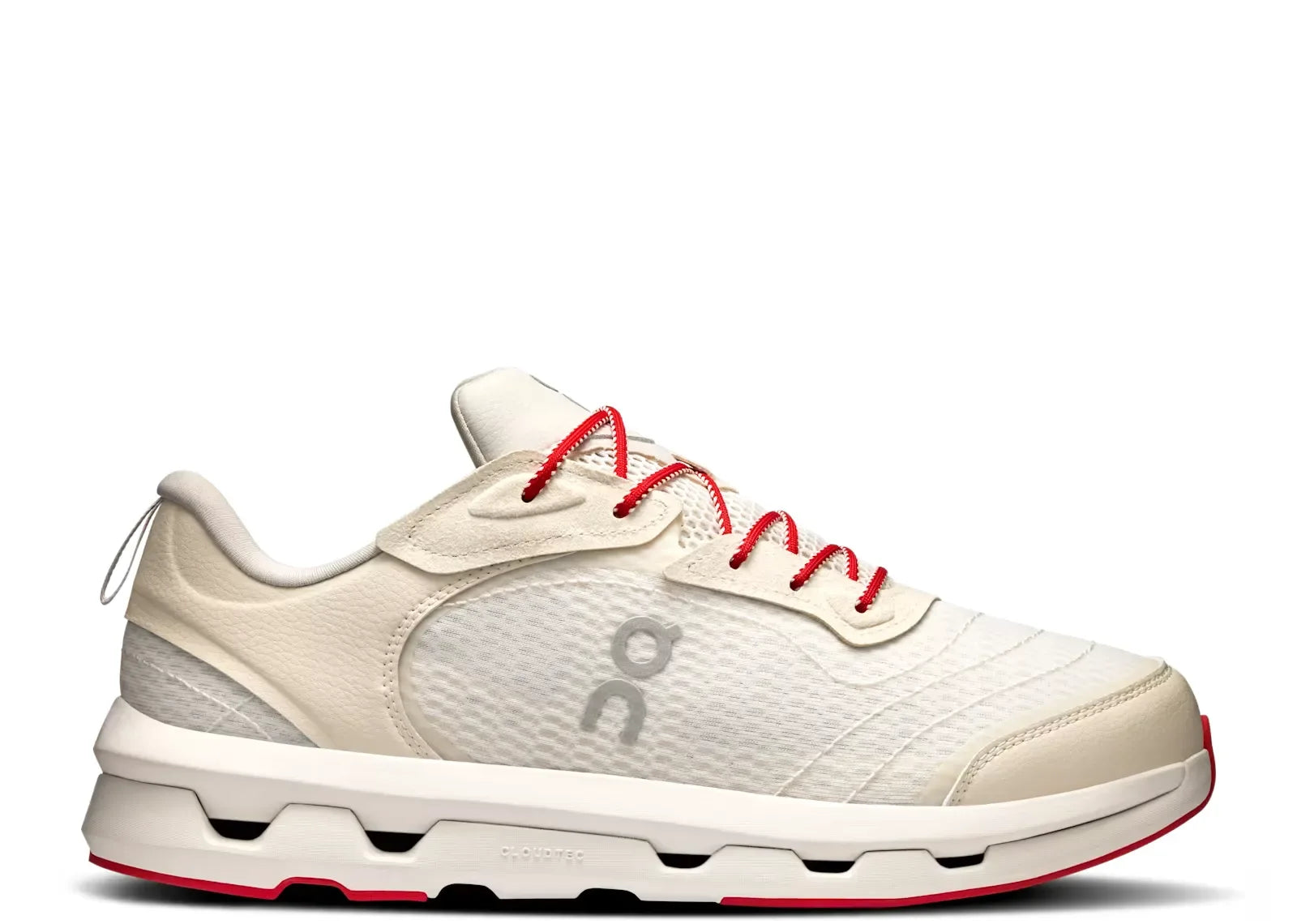 On Running Cloudzone Moon Ivory Wolf - My Suti