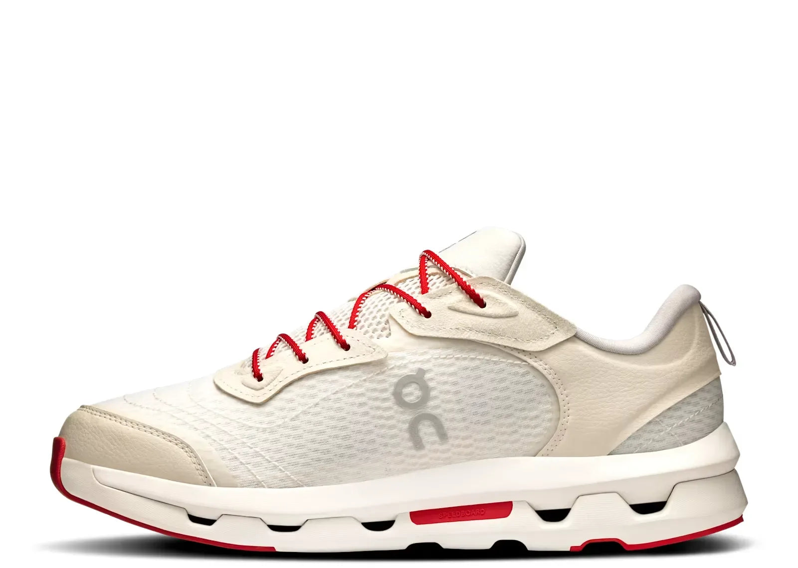 On Running Cloudzone Moon Ivory Wolf - My Suti