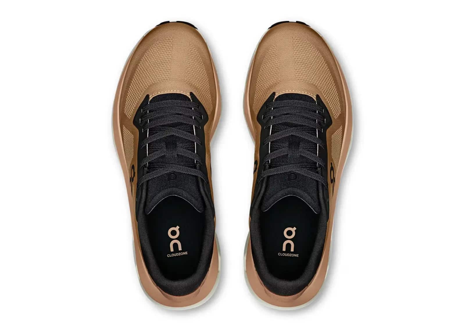 On Running Cloudzone Rosebrown Black (W) - My Suti