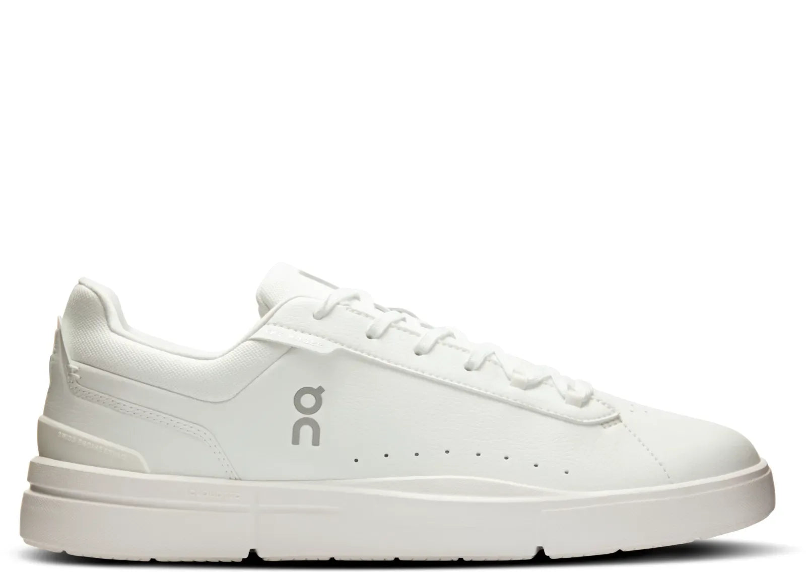 On The Roger Advantage All White - My Suti On The Roger Advantage All White - My Suti