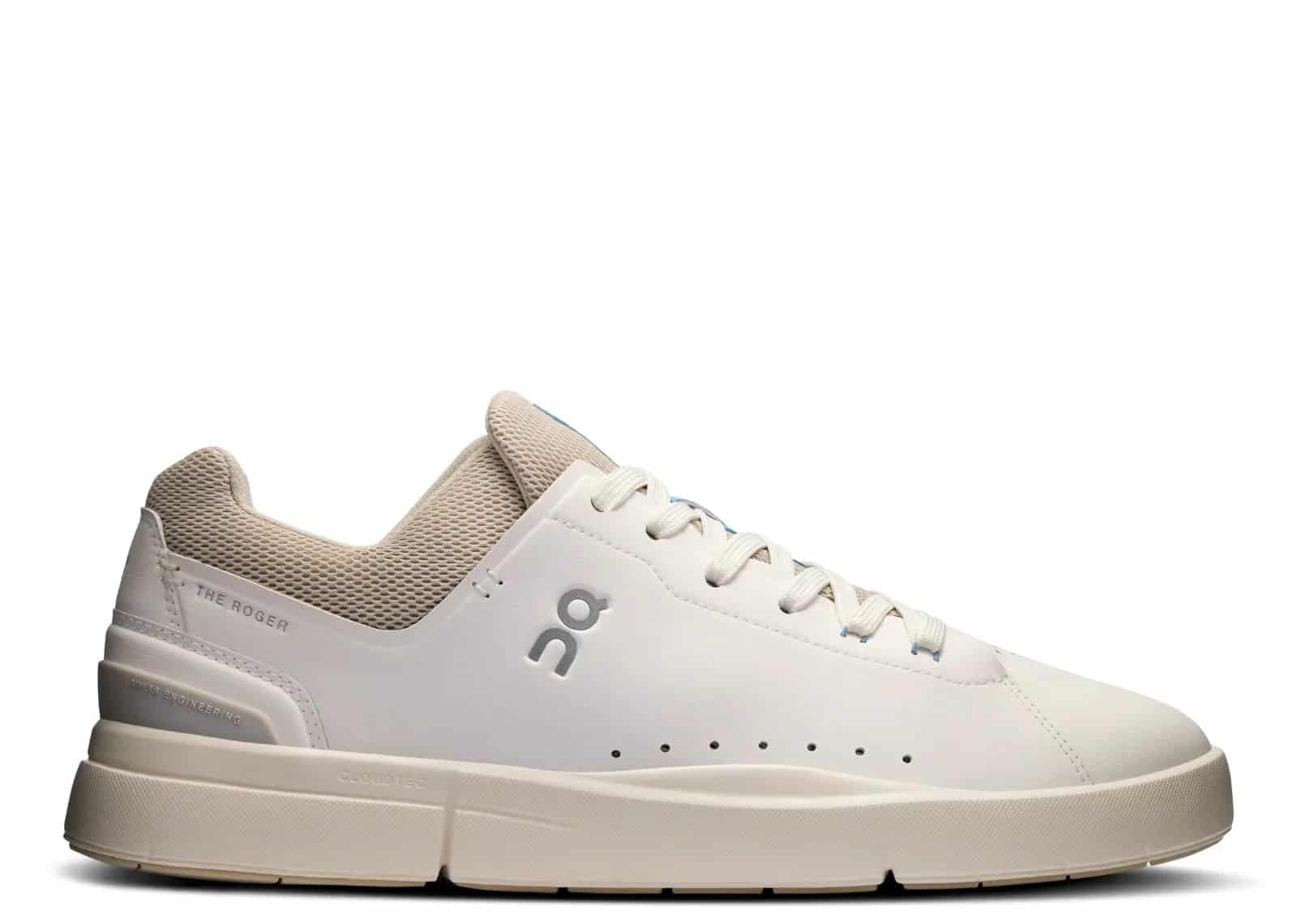 On Running The Roger Advantage White Sand - My Suti