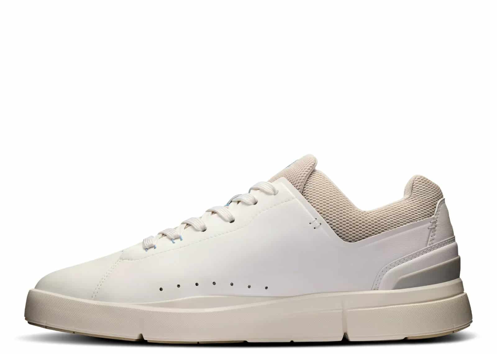 On Running The Roger Advantage White Sand - My Suti